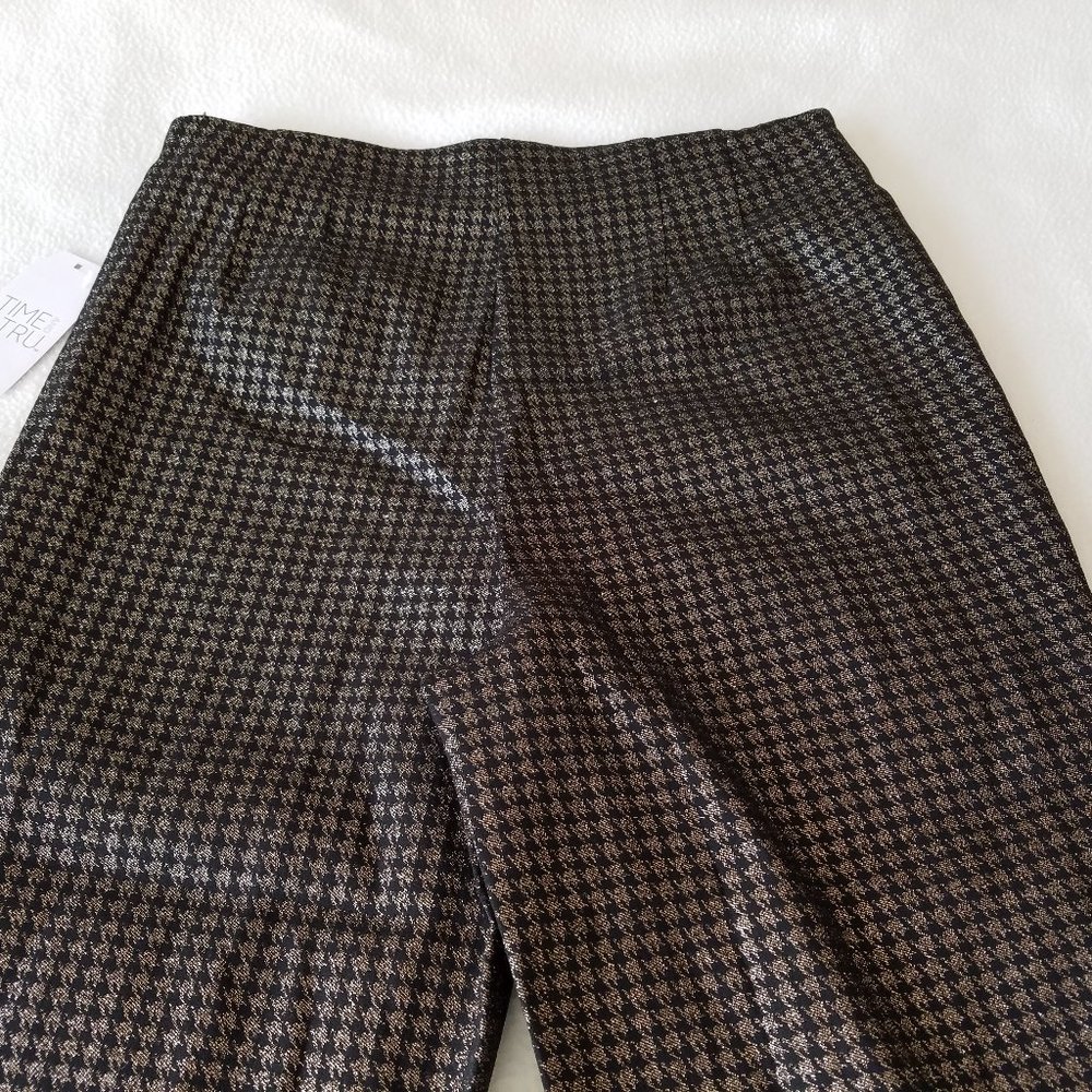 Time & Tru High Rise Stretch Size 8 Skinny Pant - Picture 10 of 13